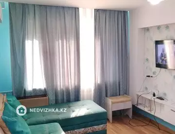 1-комнатная квартира, этаж 3 из 4, 29 м²
