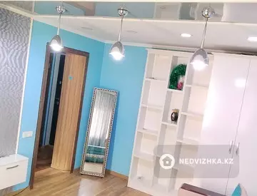 1-комнатная квартира, этаж 3 из 4, 29 м²