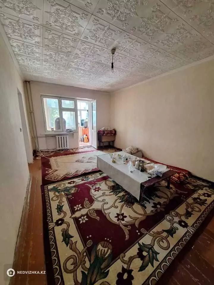 52 м², 2-комнатная квартира, этаж 2 из 4, 52 м², изображение - 1