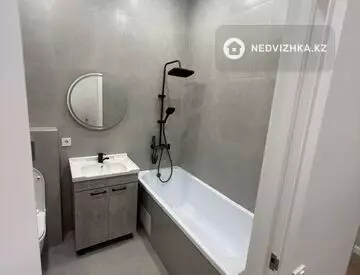 1-комнатная квартира, этаж 9 из 12, 39 м², на длительный срок
