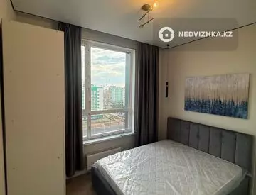39 м², 1-комнатная квартира, этаж 9 из 12, 39 м², на длительный срок, изображение - 5
