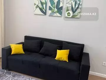 39 м², 1-комнатная квартира, этаж 9 из 12, 39 м², на длительный срок, изображение - 6