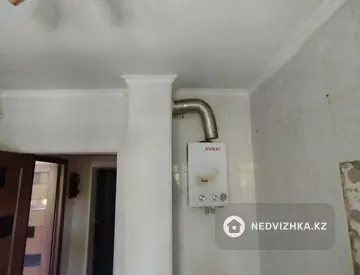 1-комнатная квартира, этаж 3 из 4, 29 м²