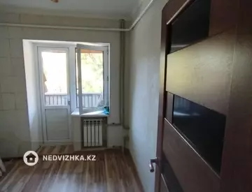 1-комнатная квартира, этаж 3 из 4, 29 м²