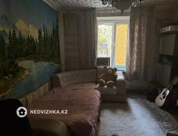 3-комнатная квартира, этаж 1 из 4, 73 м²