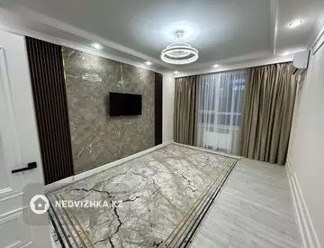 1-комнатная квартира, этаж 10 из 12, 45 м²