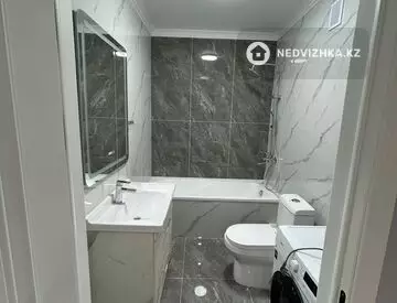 1-комнатная квартира, этаж 10 из 12, 45 м²