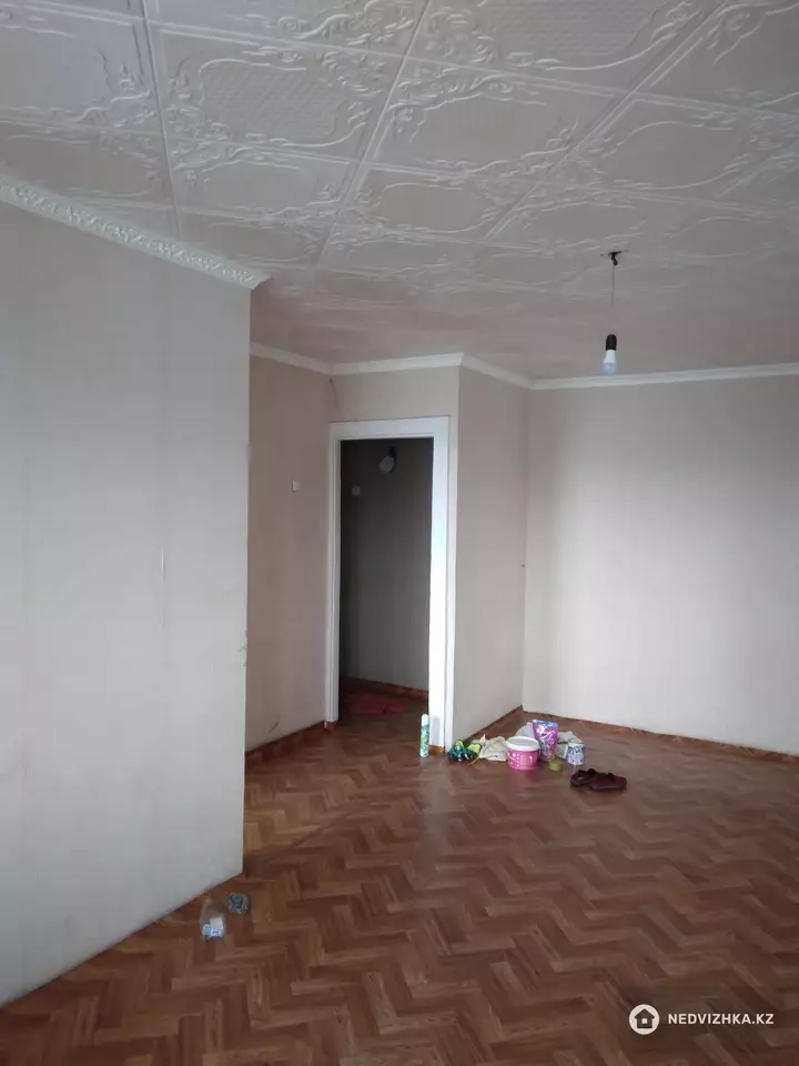44.7 м², 2-комнатная квартира, этаж 4 из 5, 45 м², изображение - 1