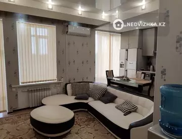 2-комнатная квартира, этаж 4 из 4, 59 м², на длительный срок