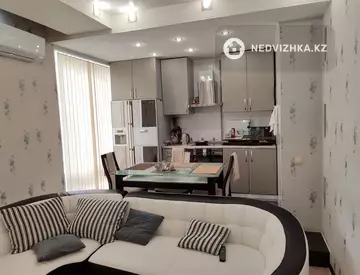 2-комнатная квартира, этаж 4 из 4, 59 м², на длительный срок