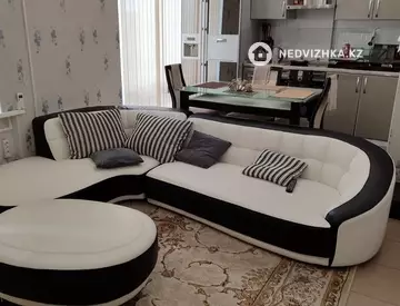 59 м², 2-комнатная квартира, этаж 4 из 4, 59 м², на длительный срок, изображение - 4