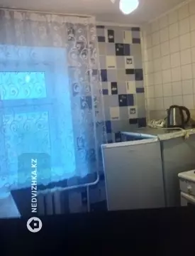 1-комнатная квартира, этаж 2 из 5, 32 м²