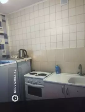 1-комнатная квартира, этаж 2 из 5, 32 м²