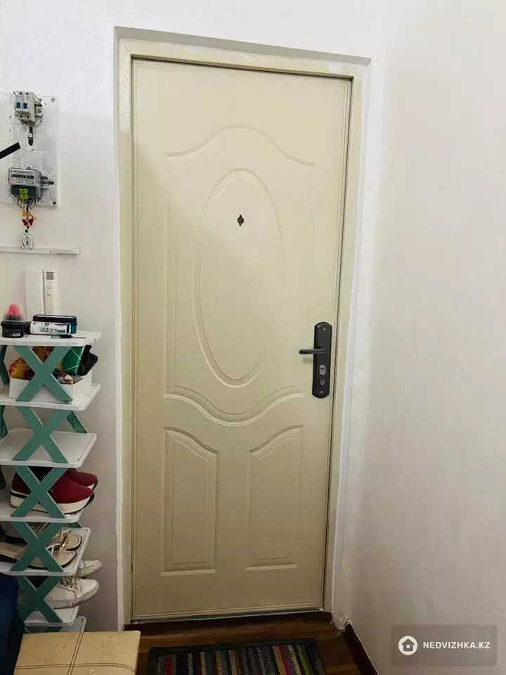 49.5 м², 2-комнатная квартира, этаж 5 из 5, 50 м², изображение - 1