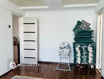 49.5 м², 2-комнатная квартира, этаж 5 из 5, 50 м², изображение - 5