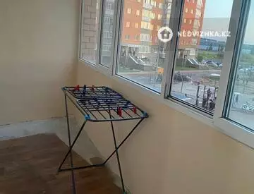 3-комнатная квартира, этаж 2 из 9, 86 м²