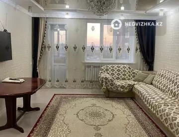 3-комнатная квартира, этаж 2 из 9, 86 м²