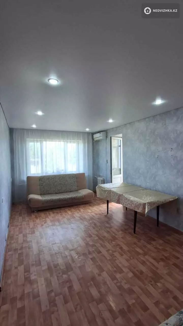 44.3 м², 2-комнатная квартира, этаж 6 из 9, 44 м², изображение - 1