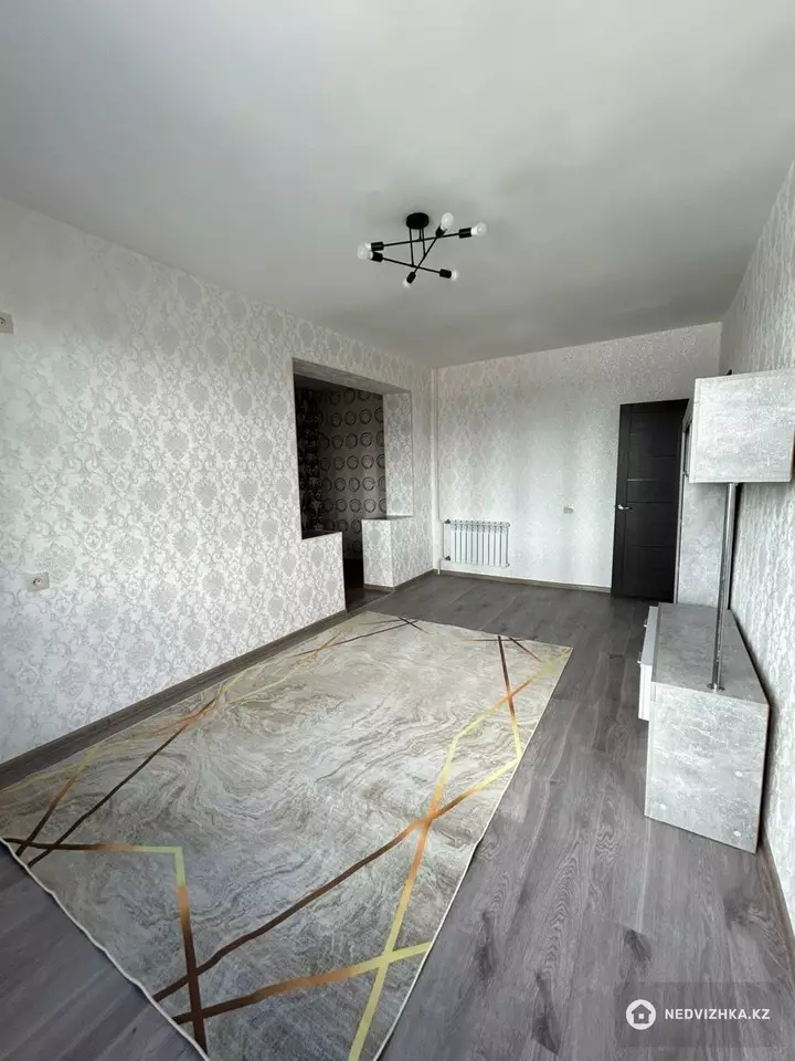 40 м², 1-комнатная квартира, этаж 4 из 5, 40 м², изображение - 1