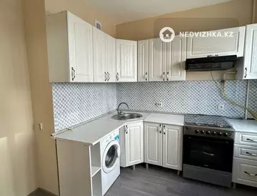 1-комнатная квартира, этаж 4 из 5, 40 м²