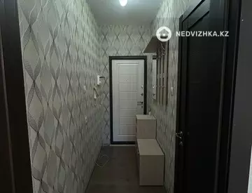 1-комнатная квартира, этаж 4 из 5, 40 м²