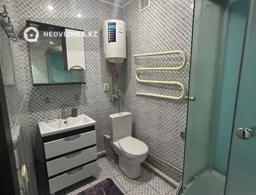 1-комнатная квартира, этаж 4 из 5, 40 м²