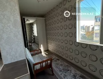 1-комнатная квартира, этаж 4 из 5, 40 м²