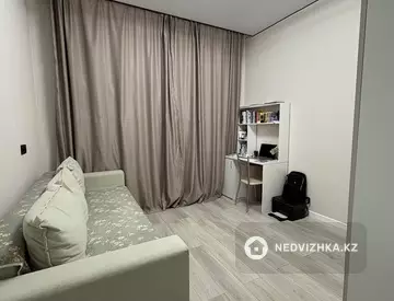 2-комнатная квартира, этаж 2 из 9, 39 м², на длительный срок
