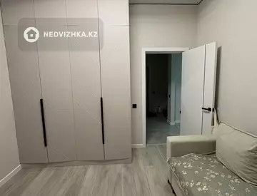 39 м², 2-комнатная квартира, этаж 2 из 9, 39 м², на длительный срок, изображение - 4
