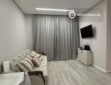 2-комнатная квартира, этаж 2 из 9, 39 м², на длительный срок