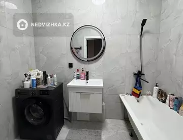 39 м², 2-комнатная квартира, этаж 2 из 9, 39 м², на длительный срок, изображение - 5