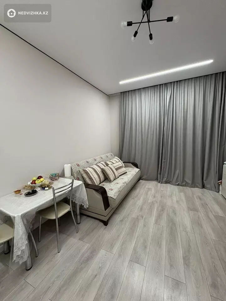 39 м², 2-комнатная квартира, этаж 2 из 9, 39 м², на длительный срок, изображение - 1