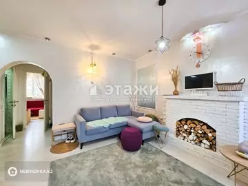4-комнатная квартира, этаж 4 из 9, 77 м²