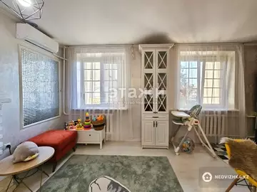 4-комнатная квартира, этаж 4 из 9, 77 м²