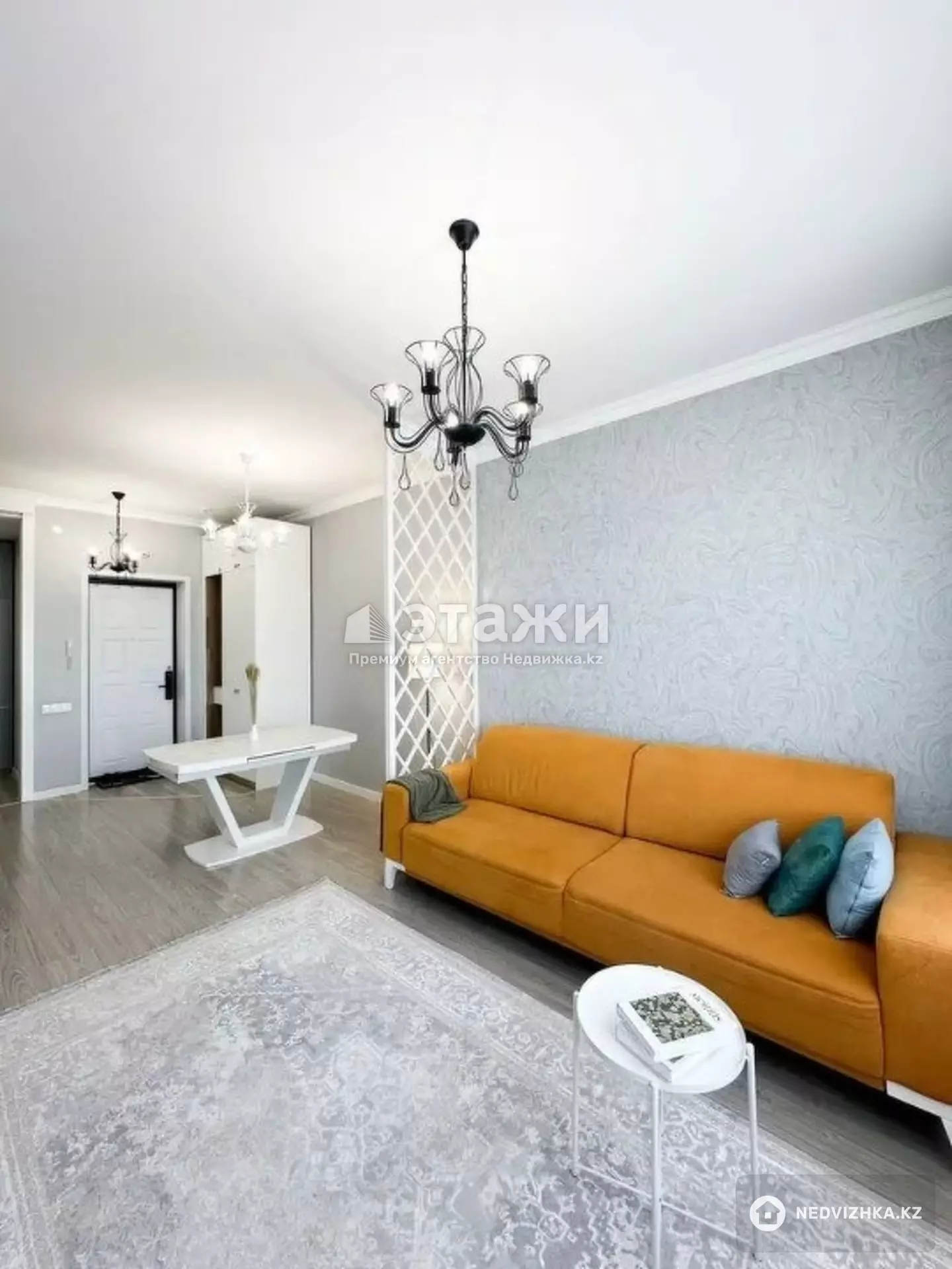 95 м², 4-комнатная квартира, этаж 12 из 12, 95 м², изображение - 1