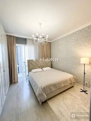 4-комнатная квартира, этаж 12 из 12, 95 м²