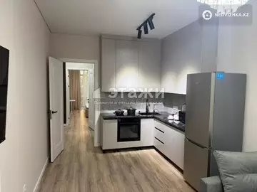 2-комнатная квартира, этаж 6 из 9, 45 м², на длительный срок