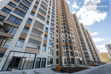2-комнатная квартира, этаж 11 из 20, 43 м²