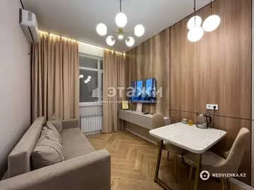 2-комнатная квартира, этаж 9 из 15, 38 м²