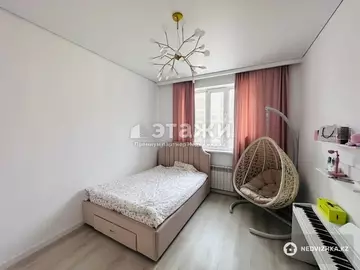 3-комнатная квартира, этаж 8 из 8, 86 м²