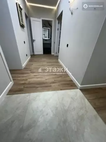 4-комнатная квартира, этаж 6 из 12, 98 м²