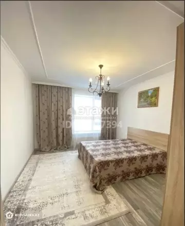 2-комнатная квартира, этаж 2 из 8, 60 м²