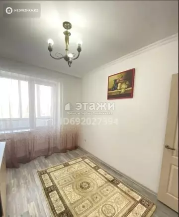 2-комнатная квартира, этаж 2 из 8, 60 м²