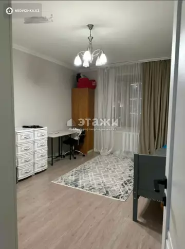 3-комнатная квартира, этаж 6 из 9, 92 м²
