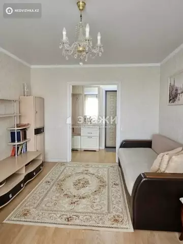 2-комнатная квартира, этаж 5 из 6, 52 м²