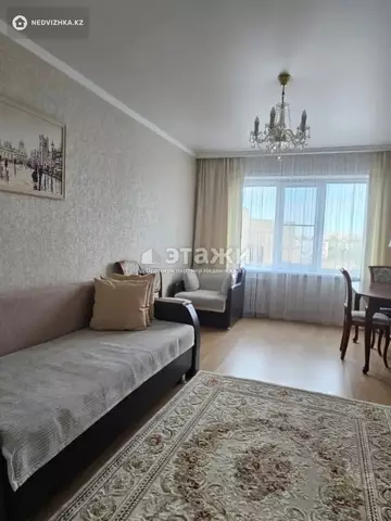 2-комнатная квартира, этаж 5 из 6, 52 м²