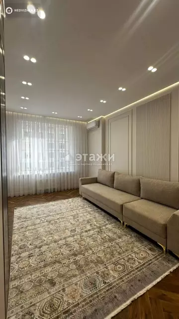 2-комнатная квартира, этаж 3 из 16, 62 м²