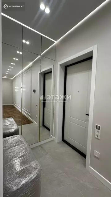 2-комнатная квартира, этаж 3 из 16, 62 м²