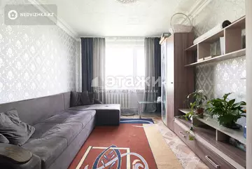 2-комнатная квартира, этаж 5 из 5, 44 м²