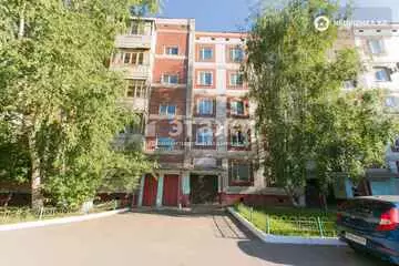 3-комнатная квартира, этаж 4 из 5, 60 м²